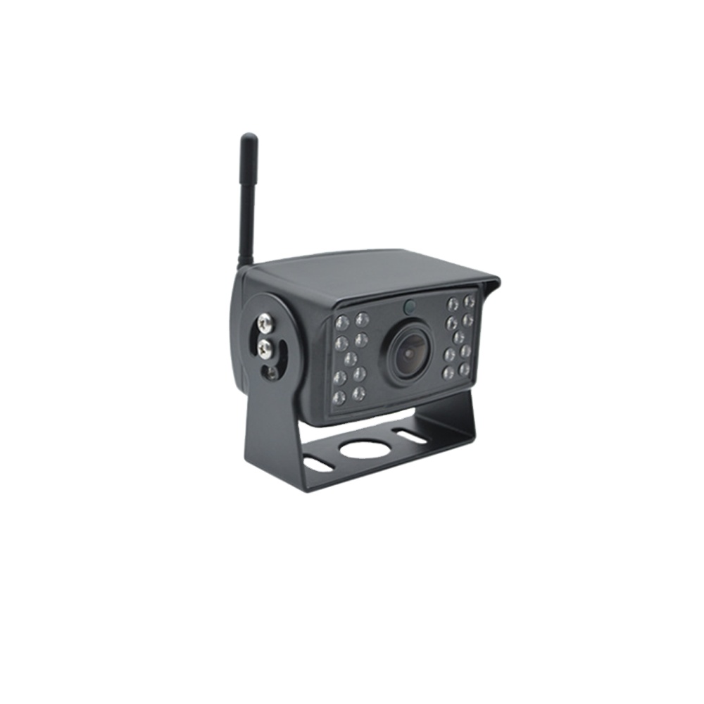 Cameras - DAMAVO 1080Pワイヤレスバックカメラ、防水RVリアビューモニター（12-24Vバス、RV、商用車用）