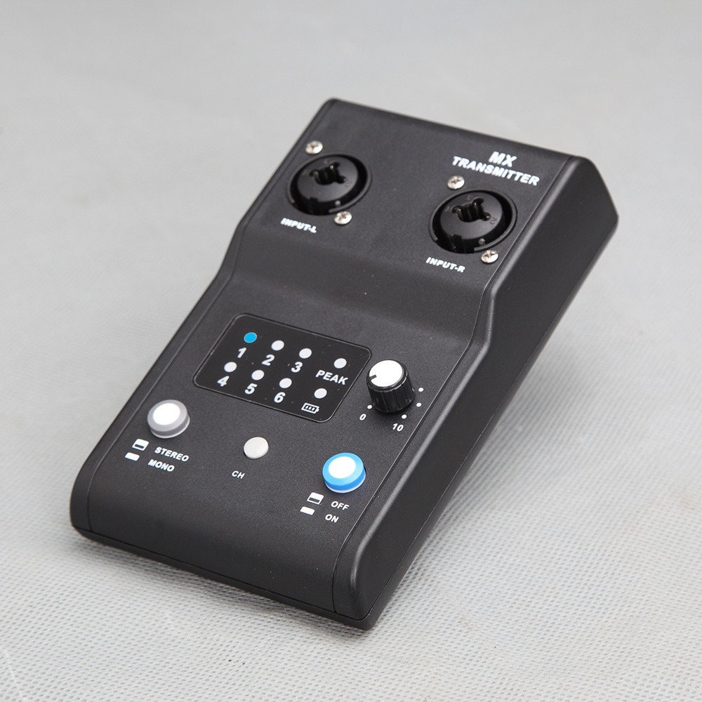 In Ear Monitors For Singers - ワイヤレスポータブルサウンドカード、ステージモニタリング、リアルタイムオーディオフィードバック、シンガーとバンド向けのインイヤーモニタリングデバイス