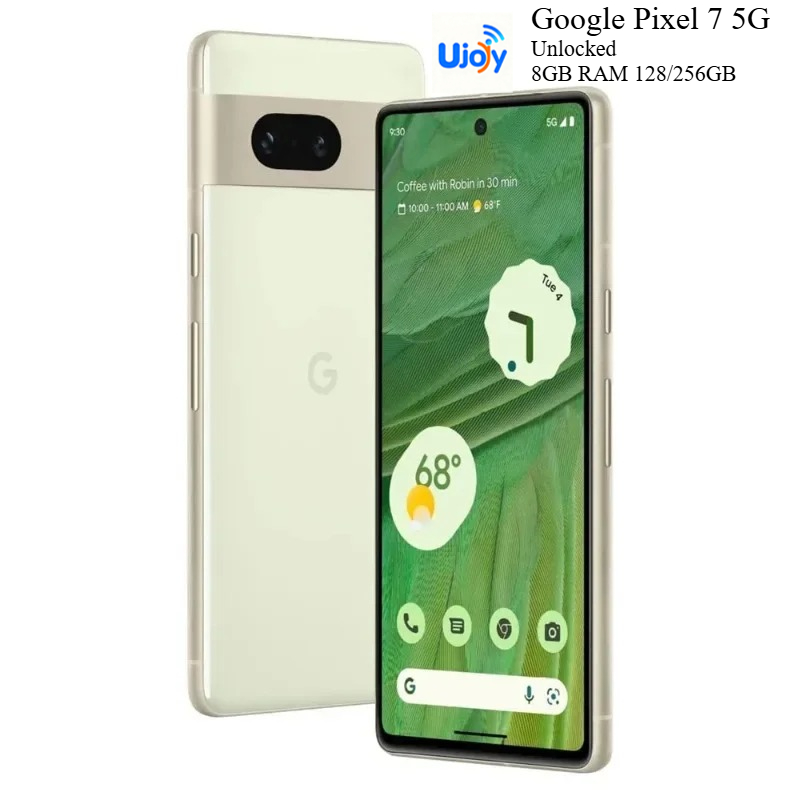 Cameras - Google Pixel 7 5G SIMフリースマートフォン 6.3インチ
