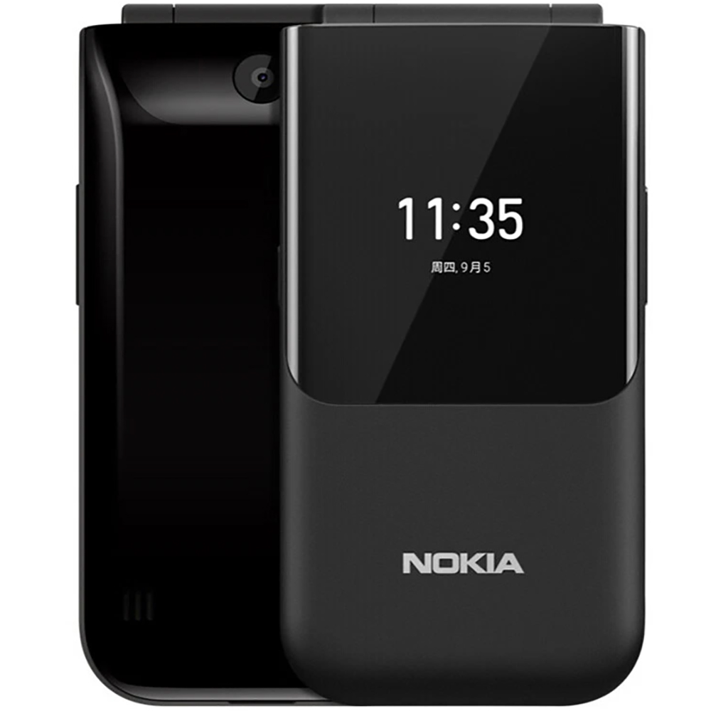 Cameras - Nokia 2720 4G フリップ スペアフォン 2SIM