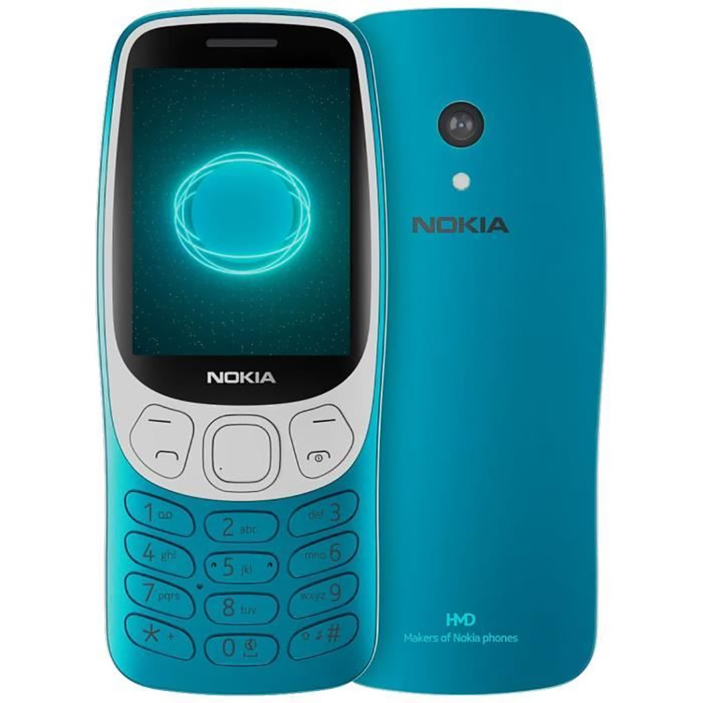 Cameras - Nokia 3210 4G 電話 2SIM Bluetooth