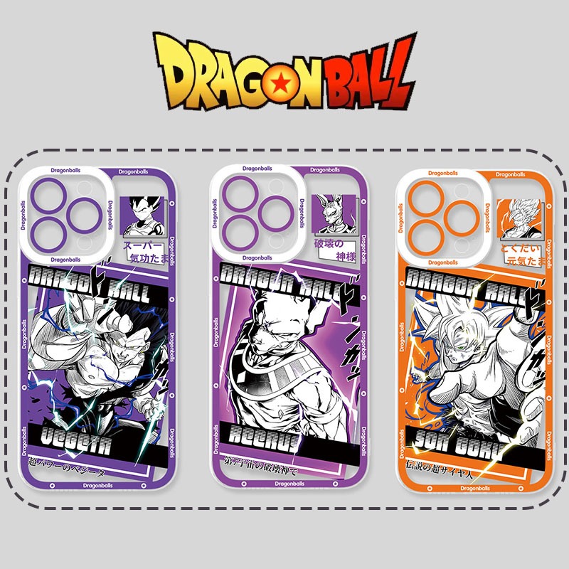 Tablets - D-ドラゴンボール悟空シリコンケース Xiaomi POCO X8 Pro Max