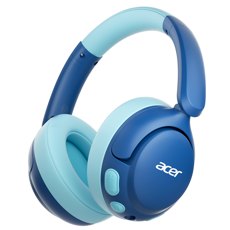 Acer OHR725 キッズ Bluetooth 5.4  - Anc Wireless Over Ear Headphones のレビューと価格