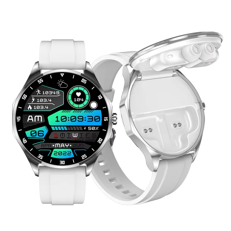 OEM AMOLED 1.43インチ スマートウォッチ イヤ - Smartwatches のレビューと価格
