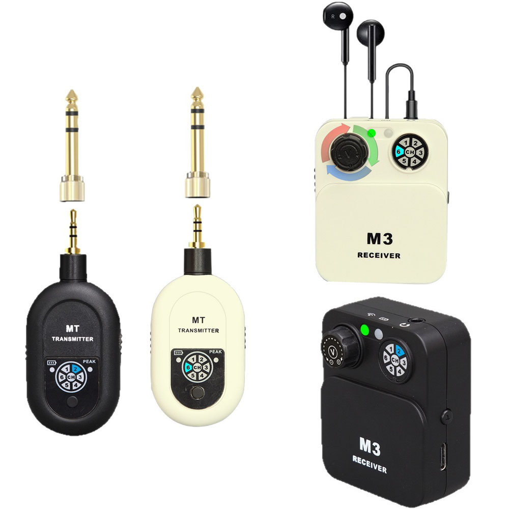 ワイヤレスモニタリングインイヤーステージエコーデューティーフ - In Ear Monitors For Singers のレビューと価格