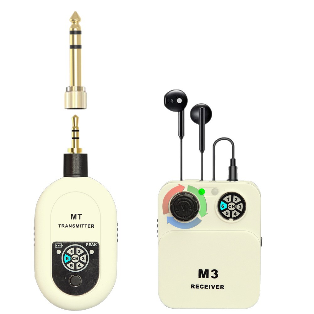 ワイヤレスモニタリングインイヤーステージエコーデューティーフ - In Ear Monitors For Singers のレビューと価格