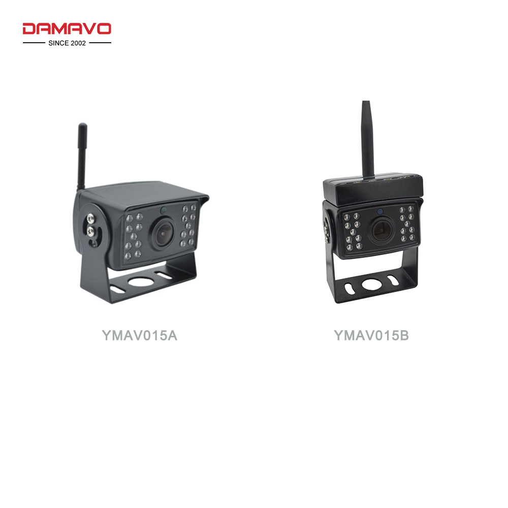 DAMAVO 1080Pワイヤレスバックカメラ、防水RVリア - Cameras のレビューと価格