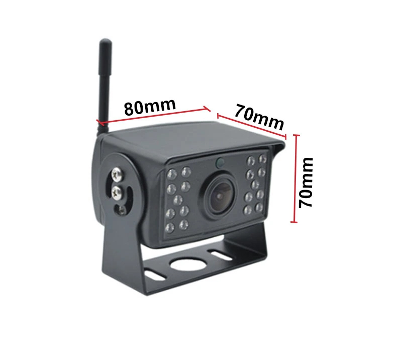 DAMAVO 1080Pワイヤレスバックカメラ、防水RVリア - Cameras のレビューと価格