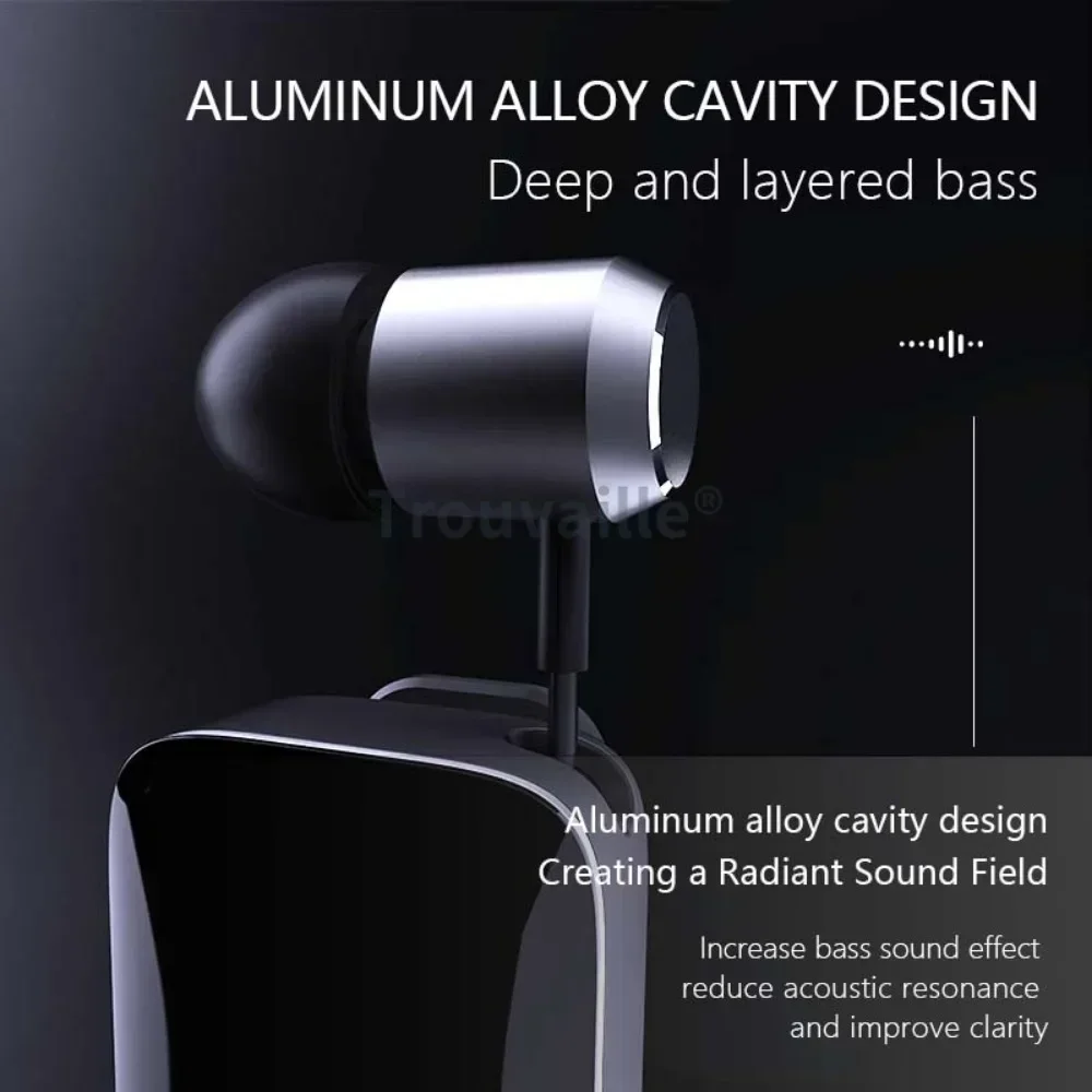 F906 ワイヤレス ヘッドセット Bluetooth ヘッ - Type C Wired Earphones With Mic のレビューと価格