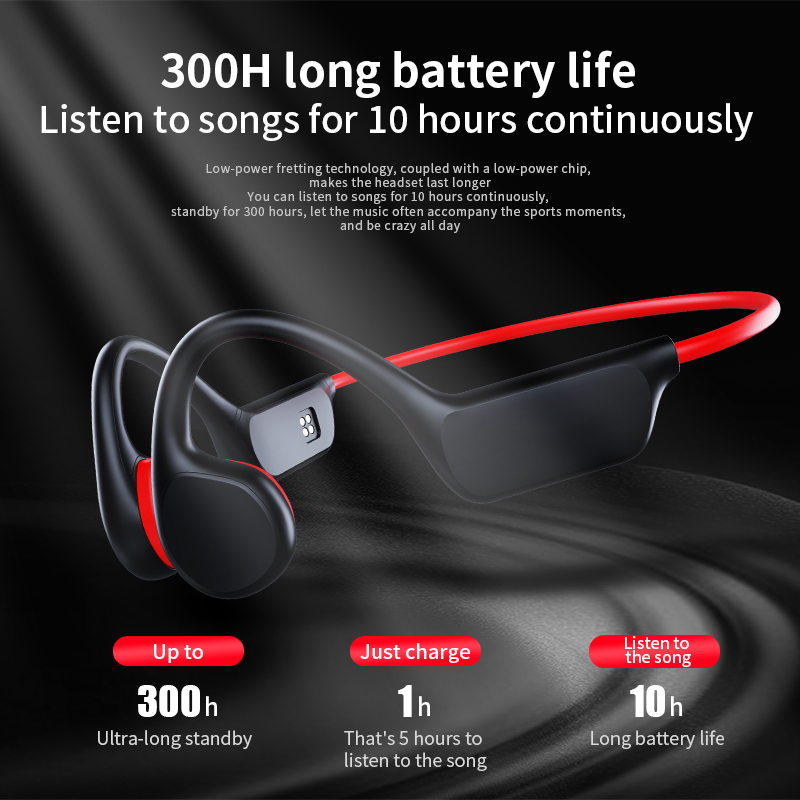真の骨伝導ヘッドフォン、ipx8防水、32GB mp3、プロ - Sleep Mask Headphones Bluetooth のレビューと価格