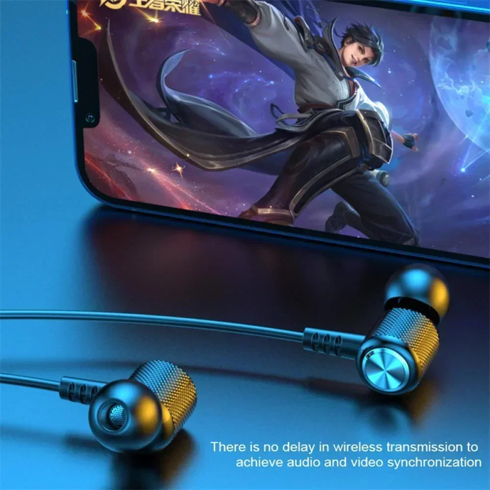 新しい K58 Bluetooth ヘッドセット ネックバン - Magnetic Neckband Sports Earphones のレビューと価格