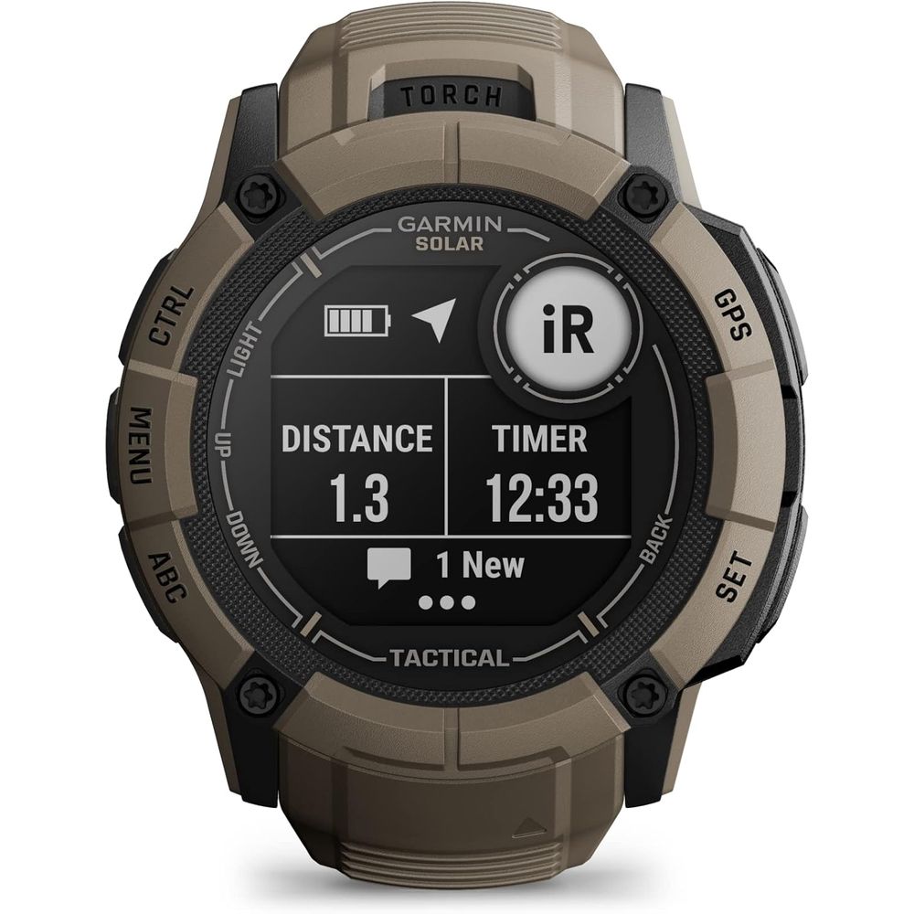 Instinct 2X r - タクティカルエディション、レ - Smartwatches のレビューと価格