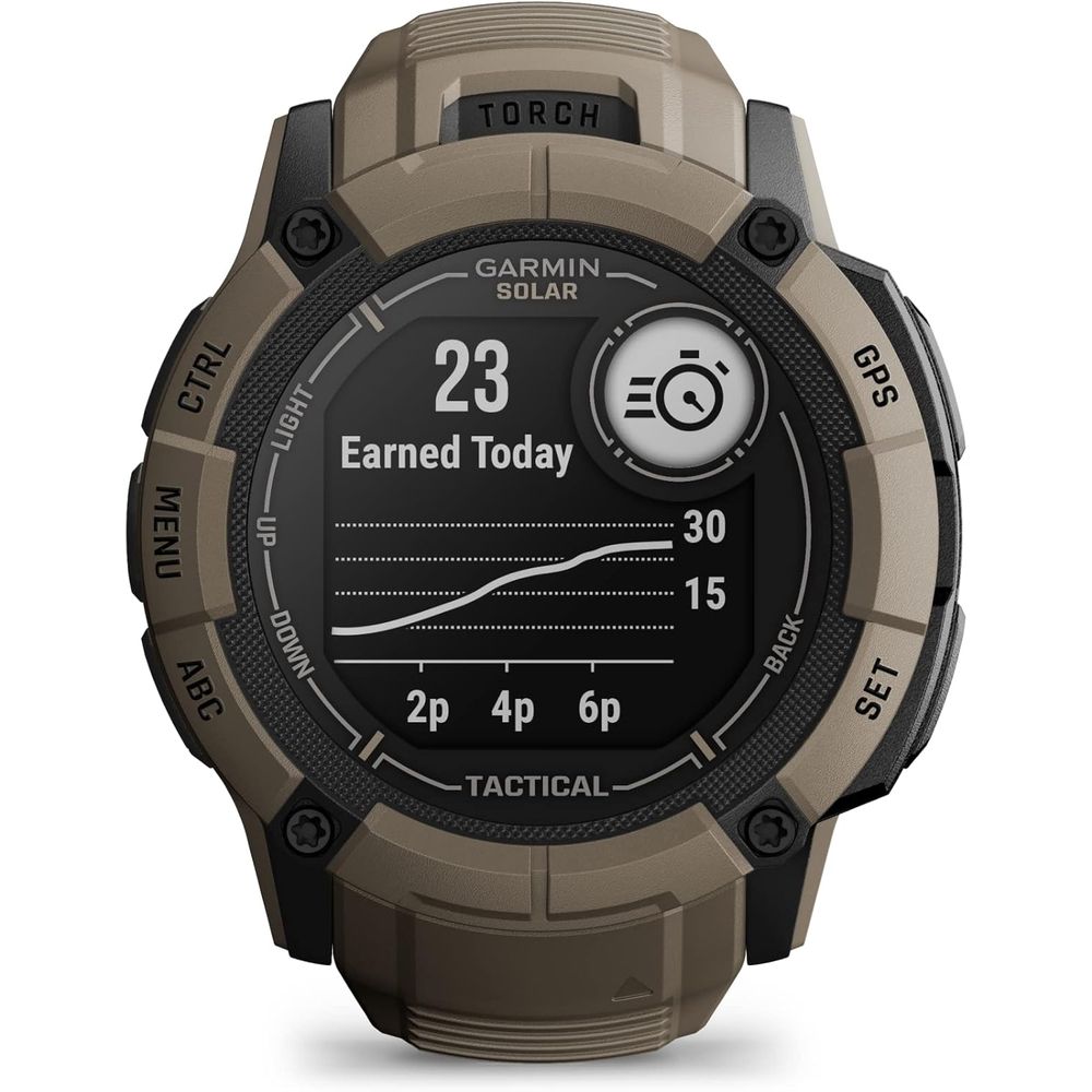 Instinct 2X r - タクティカルエディション、レ - Smartwatches のレビューと価格