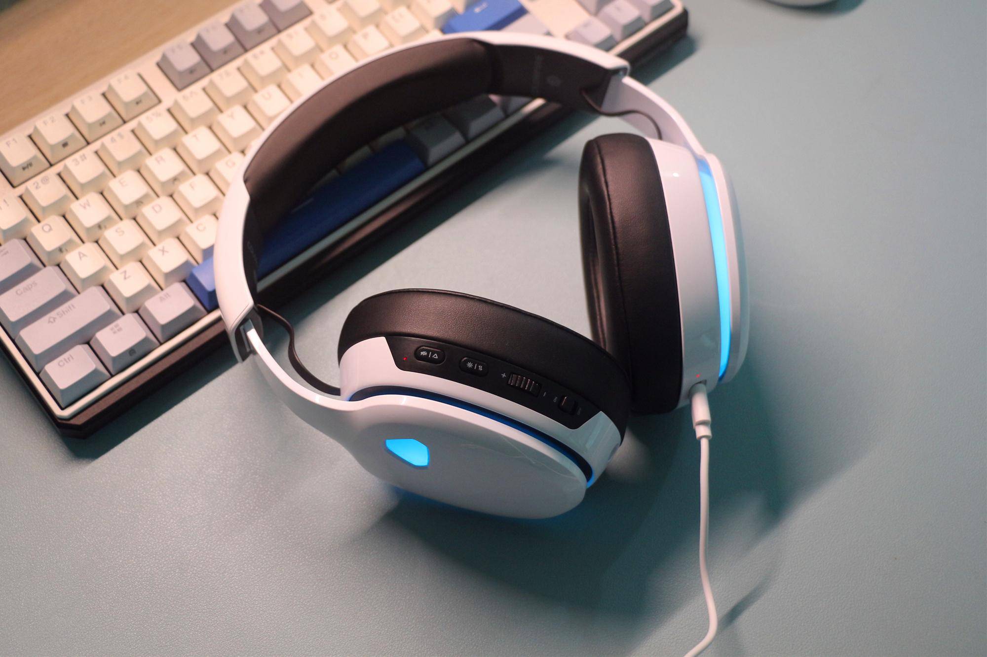 Colorfire Solaris USB 有線ヘッドセット - Gaming Headset With Mic Rgb のレビューと価格