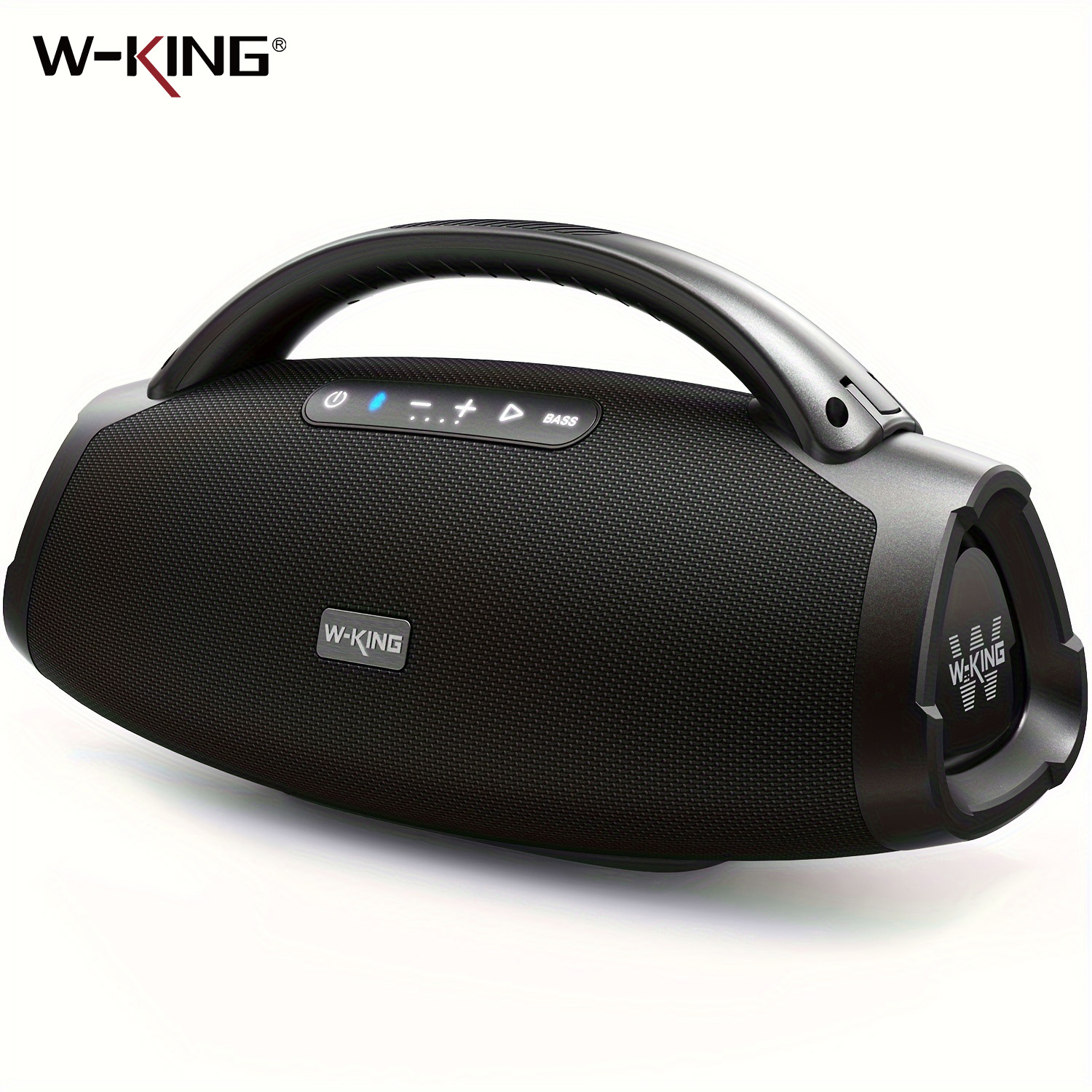 W-KING X20 ポータブルBluetoothスピーカー - Portable Bluetooth Speaker Waterproof Ipx7 のレビューと価格