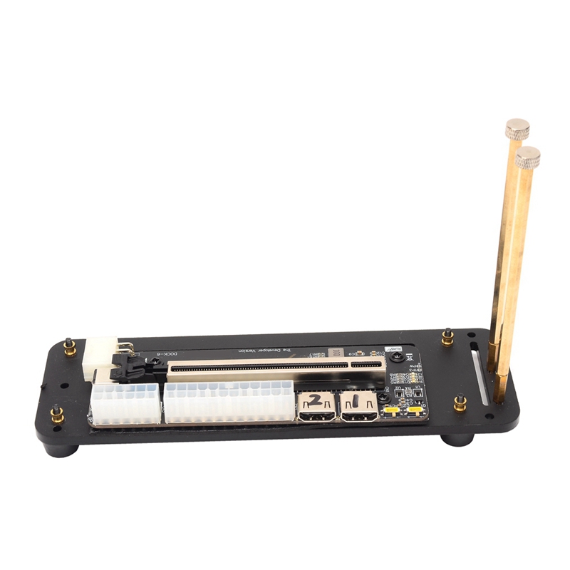 ラップトップ外部グラフィックスカード EGPU PCI-E  - Laptops のレビューと価格