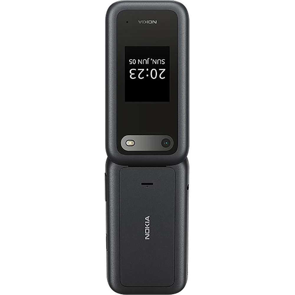 Nokia 2660 フリップ 4G バックアップフォン 2 - Cameras のレビューと価格