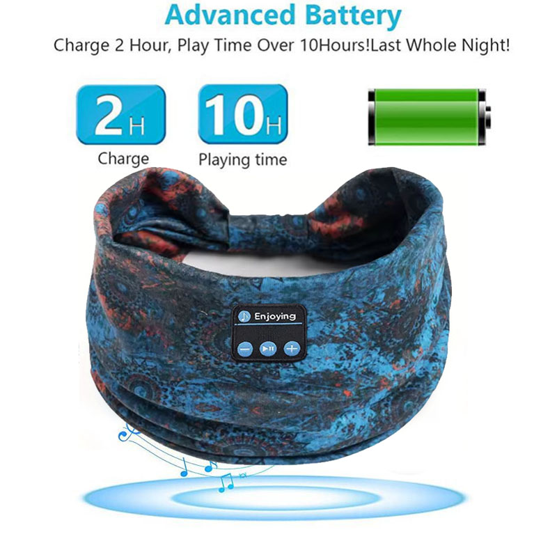 2025 ワイヤレス Bluetooth ヘッドフォン自由奔 - Sleep Mask Headphones Bluetooth のレビューと価格