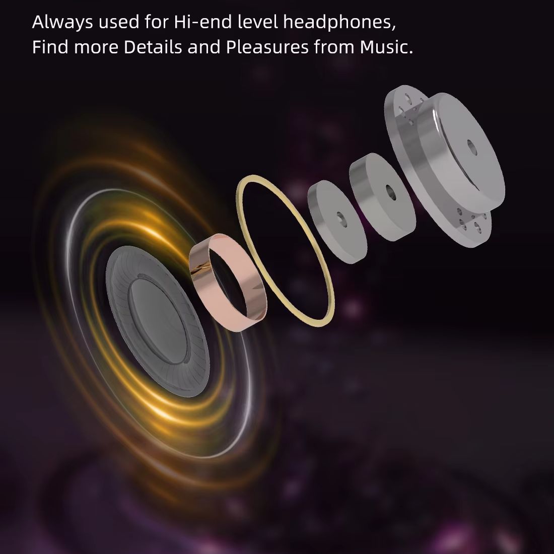 KBEAR KB01 インイヤーダイヤフラムダイナミックドラ - In Ear Monitors For Singers のレビューと価格