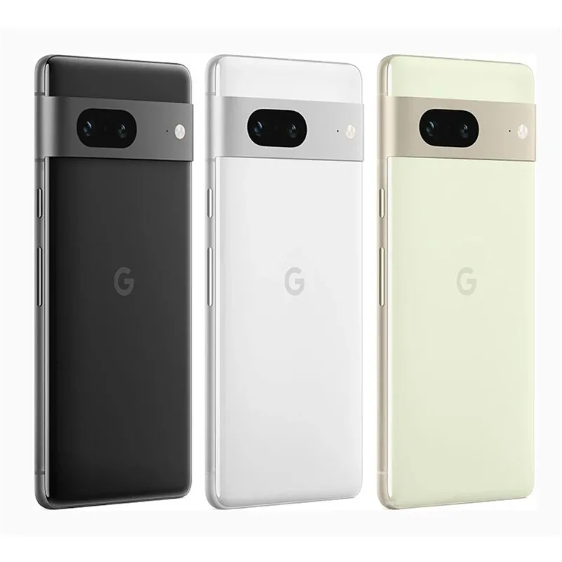 Google Pixel 7 5G SIMフリースマートフォ - Cameras のレビューと価格
