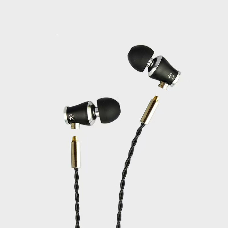 HiFi インイヤーイヤホン MMCX 交換可能ケーブル 有 - Type C Wired Earphones With Mic のレビューと価格