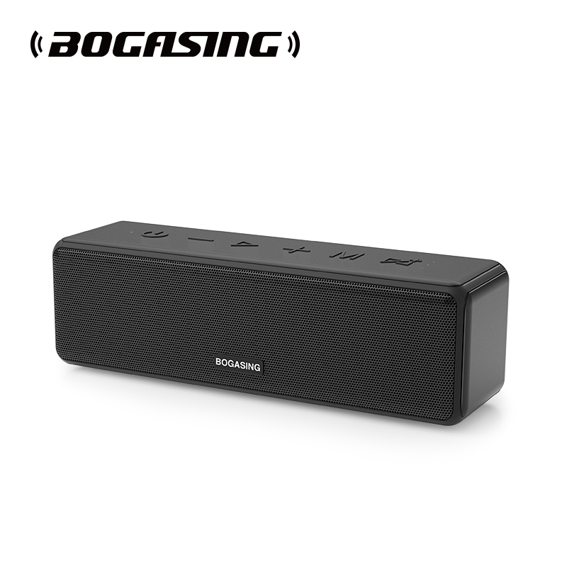BOGASING M8 ワイヤレス Bluetooth スピ - Portable Bluetooth Speaker Waterproof Ipx7 のレビューと価格