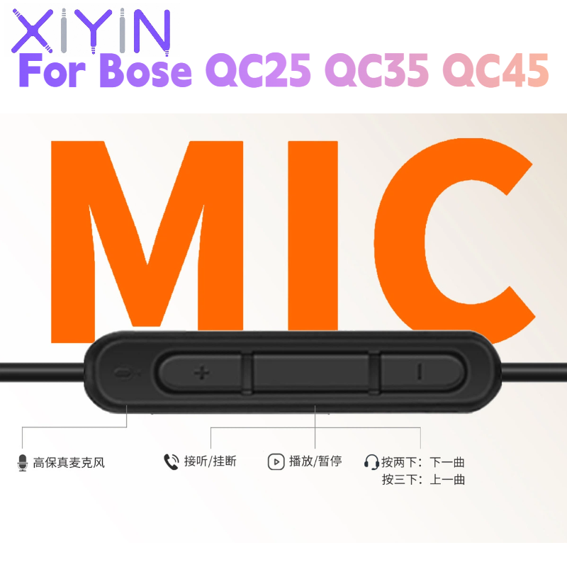 交換用1.4メートルDACタイプC USB C - 2.5m - Type C Wired Earphones With Mic のレビューと価格