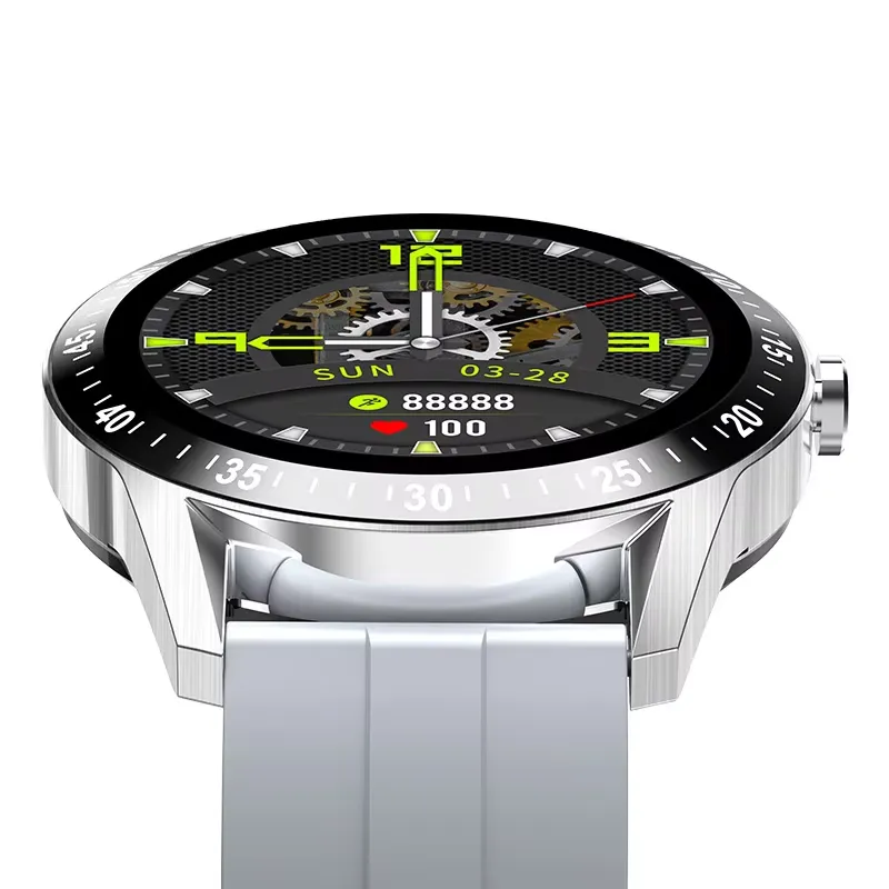 電話機能と天気予報機能付きフィットネストラッカー IP67防 - Smartwatches のレビューと価格