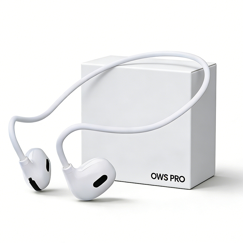 骨伝導 Bluetooth イヤホンワイヤレスヘッドセットオ - Bone Conduction Running Headphones のレビューと価格