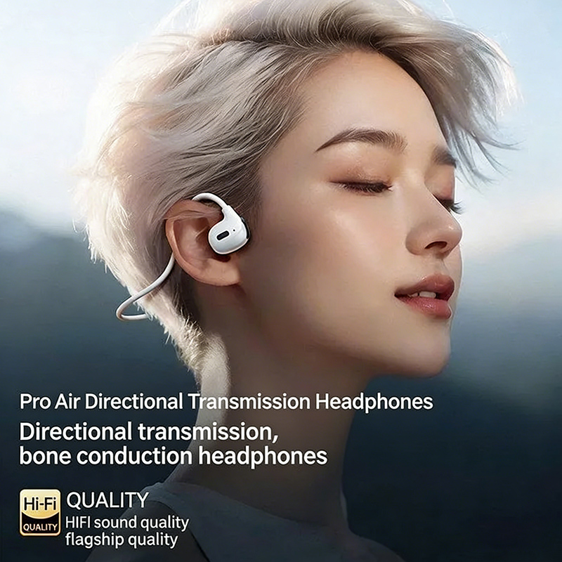 骨伝導 Bluetooth イヤホンワイヤレスヘッドセットオ - Bone Conduction Running Headphones のレビューと価格