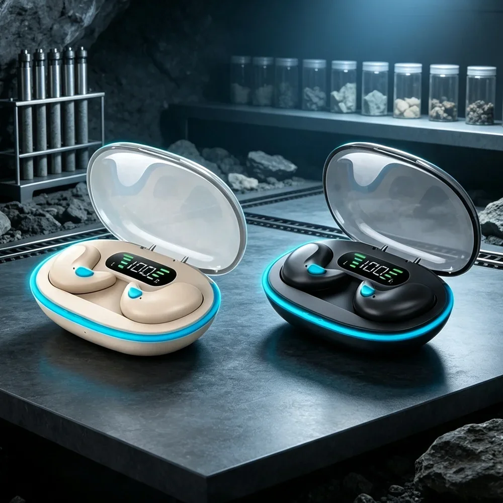 TWS Bluetoothイヤホン ワイヤレスイヤホン 広い - Tws Earbuds Bluetooth 5.3 のレビューと価格