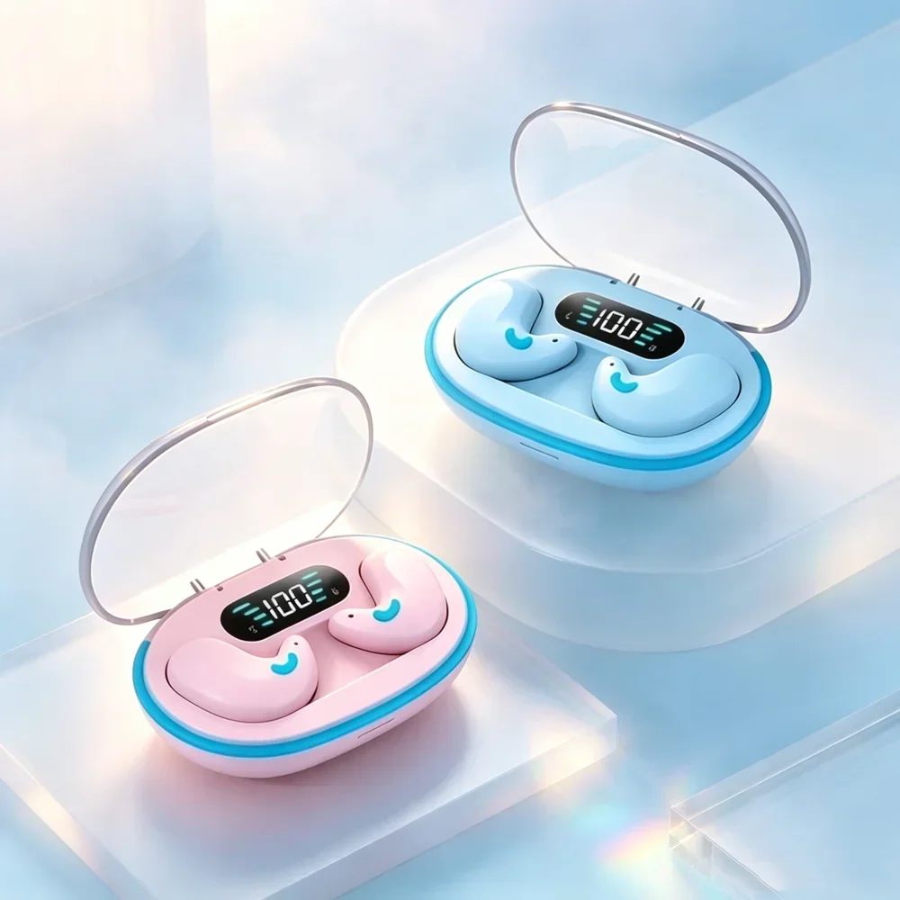 TWS Bluetoothイヤホン ワイヤレスイヤホン 広い - Tws Earbuds Bluetooth 5.3 のレビューと価格