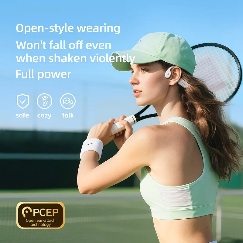 POLVCDG X9 骨伝導スイミングイヤホン 32G IP - Bone Conduction Running Headphones のレビューと価格