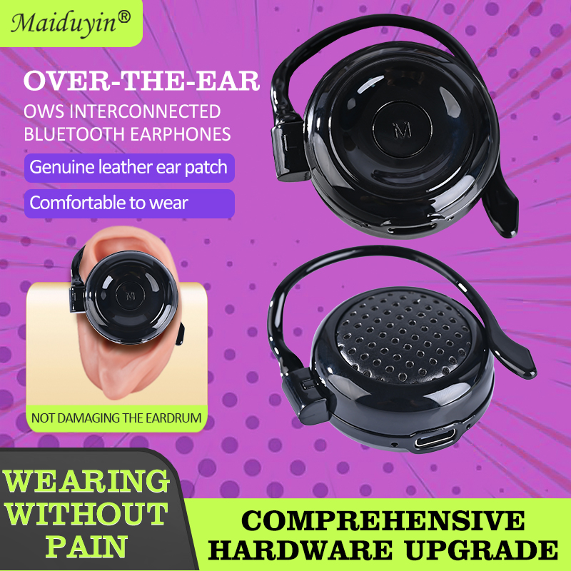 K5 TWS ワイヤレスヘッドフォン Bluetooth イ - Type C Wired Earphones With Mic のレビューと価格