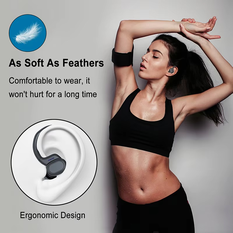 スポーツSP16ワイヤレスイヤホンBTオーバーイヤーバッド、 - Anc Wireless Over Ear Headphones のレビューと価格