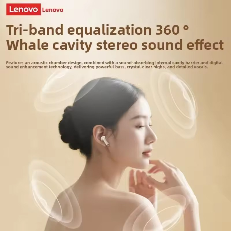 レノボ EA166 ブルートゥースワイヤレスヘッドホン 内蔵 - Anc Wireless Over Ear Headphones のレビューと価格