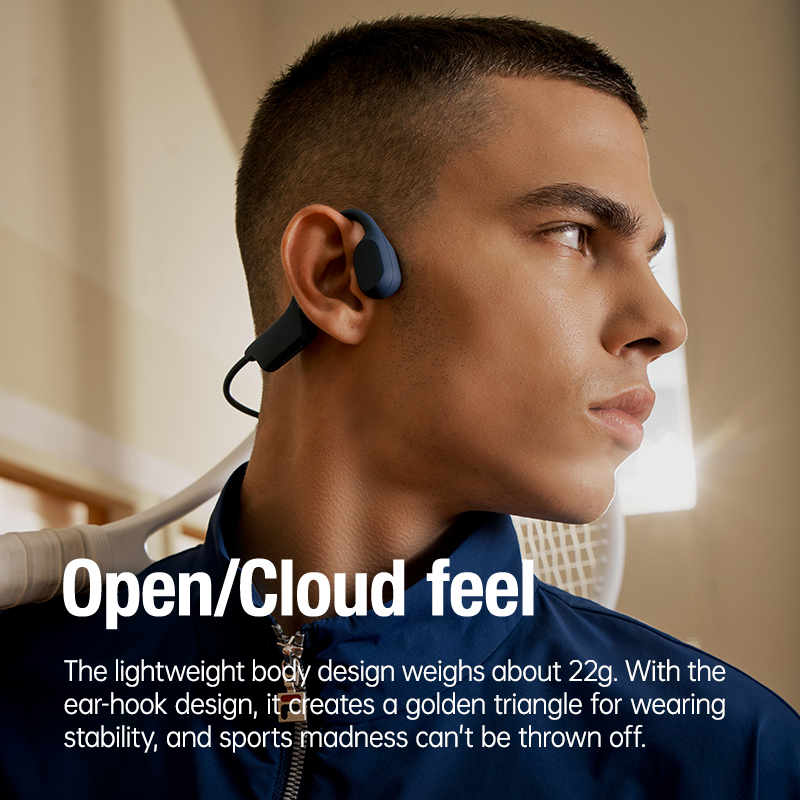 Sanag A30S Pro 空気伝導ワイヤレス Bluet - Open Ear Air Conduction Headphones のレビューと価格