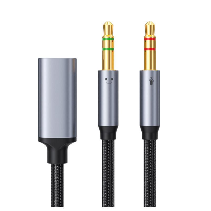 USB Cポートケーブル変換イヤホンマイク付き1個の電話タブ - Type C Wired Earphones With Mic のレビューと価格