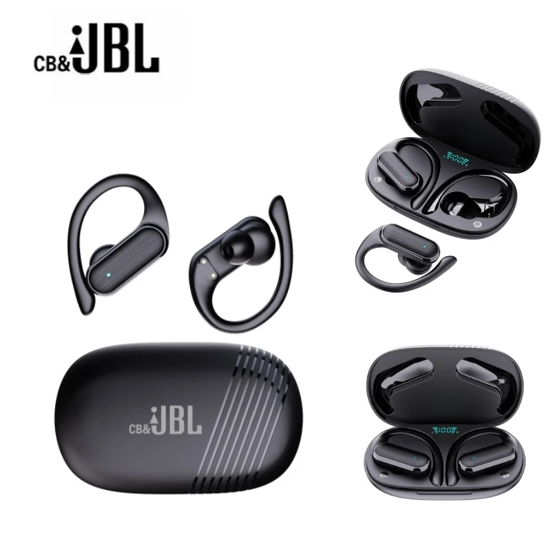 CB&JBL Bluetooth TWS ワイヤレスイヤホン - Tws Earbuds Bluetooth 5.3 のレビューと価格