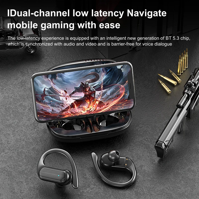 CB&JBL Bluetooth TWS ワイヤレスイヤホン - Tws Earbuds Bluetooth 5.3 のレビューと価格