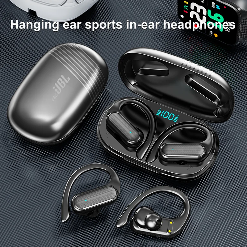 CB&JBL Bluetooth TWS ワイヤレスイヤホン - Tws Earbuds Bluetooth 5.3 のレビューと価格