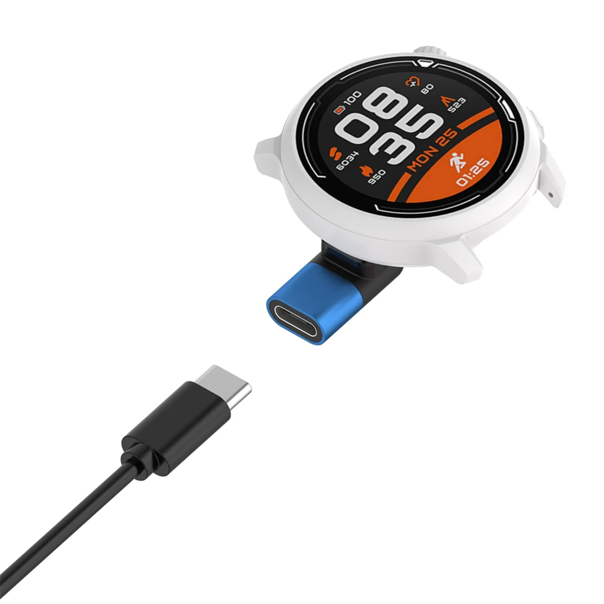 Vertix2 42 Pro Pace2 スマートウォッチ用 - Smartwatches のレビューと価格