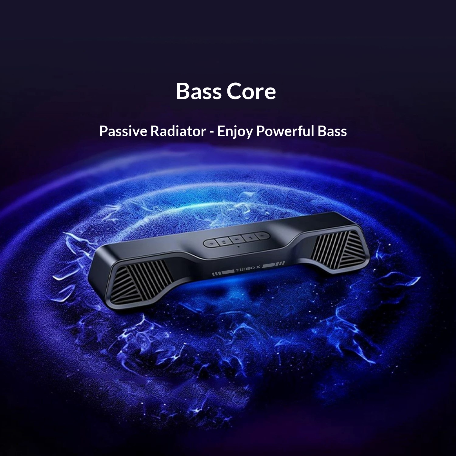 ハリケーン ターボ X ゲーミングスピーカー MS-G1 P - Rgb Computer Soundbar For Pc のレビューと価格
