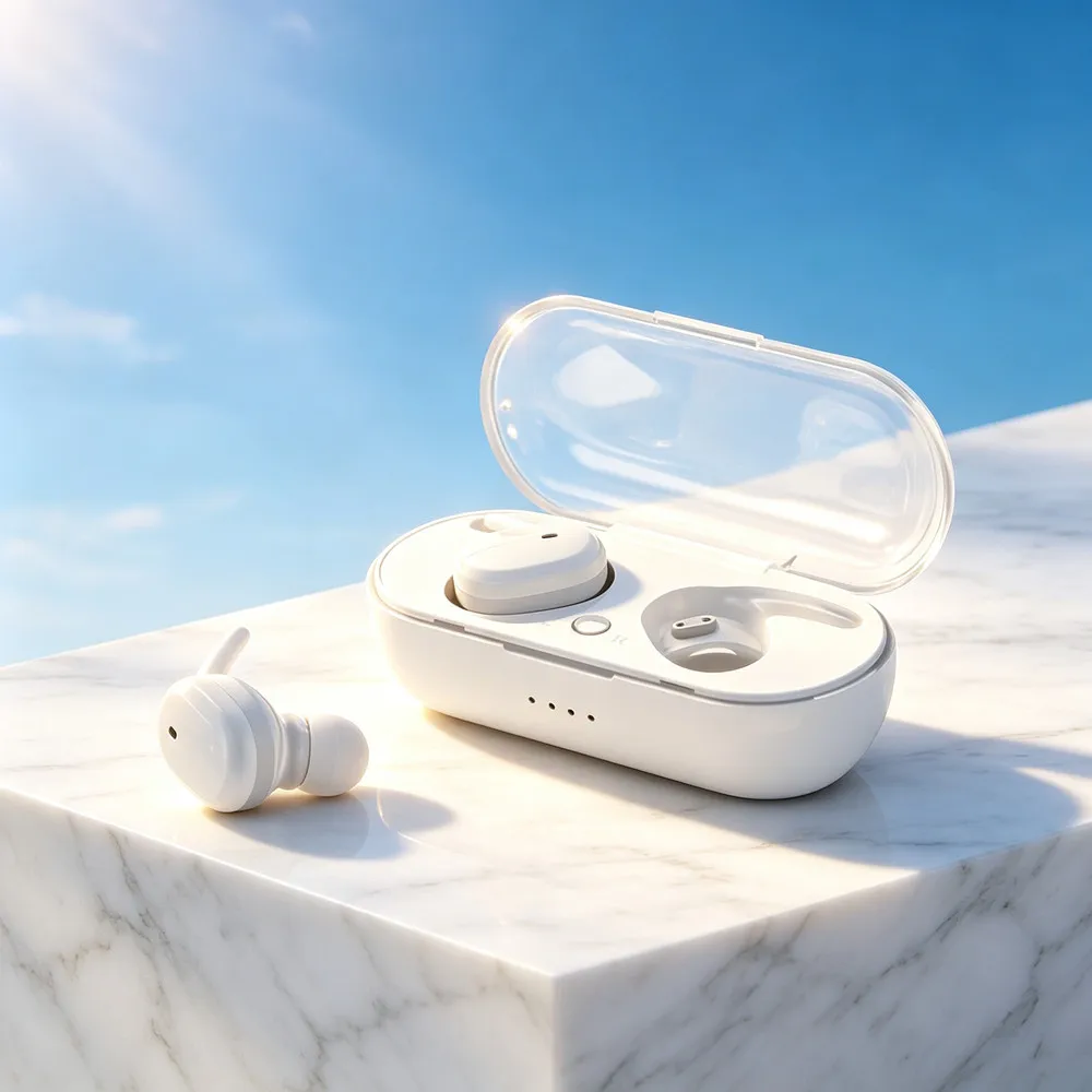 TWS ブルートゥースイヤホン ワイヤレスイヤホン サウンド - Tws Earbuds Bluetooth 5.3 のレビューと価格